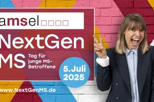 „NextGenMS“ – Ein Tag für junge MS-Betroffene