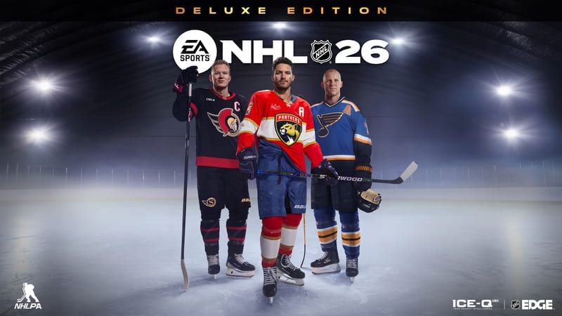 NHL 26 offiziell durch Electronic Arts vorgestellt