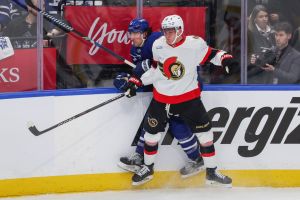 NHL-Star Tim Stützle