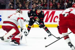 NHL-Star Tim Stützle