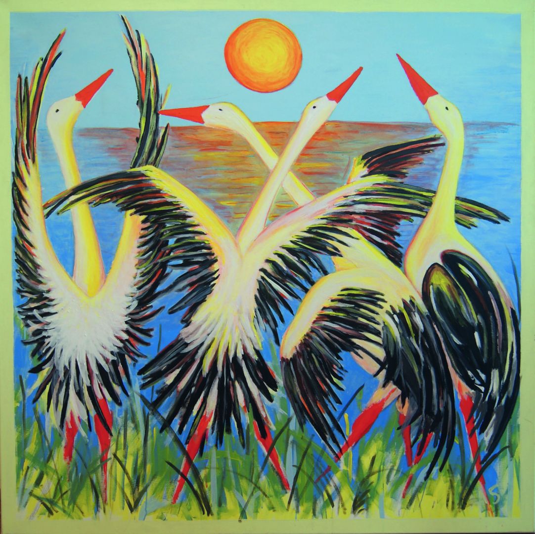 „Nichts ist wie es scheint“ – Ausstellung der Christophsheime