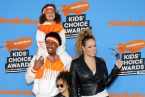 Nick Cannon, Mariah Carey und ihre Kinder