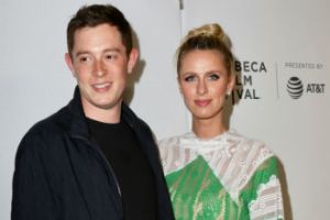 Nicky Hilton, James Rothschild