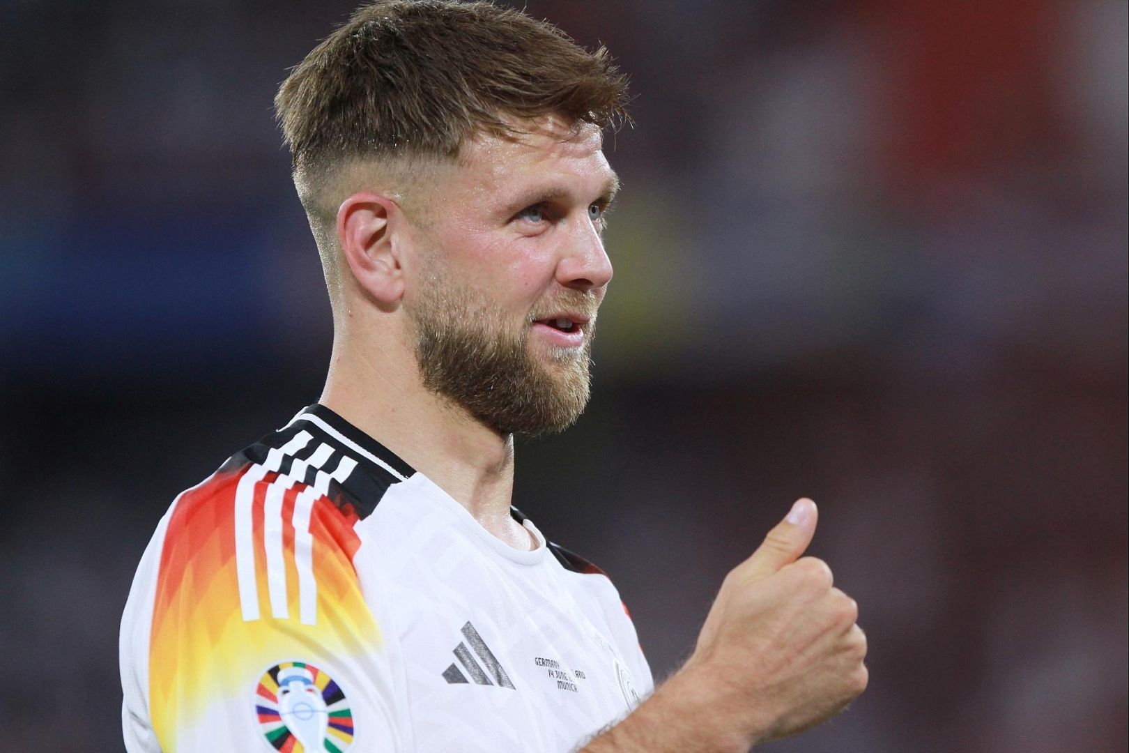 Niclas Füllkrug (Deutsche Nationalmannschaft) (Archiv)