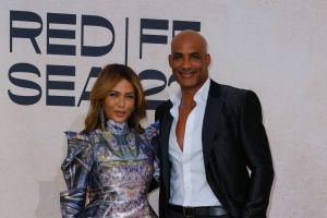 Nicole Ari Parker und Boris Kodjoe