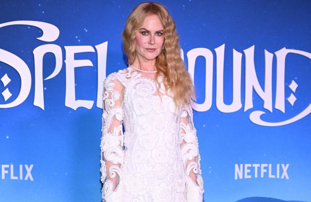 Nicole Kidman ist als Schauspielerin und Produzentin immer noch dabei, ihre Stimme zu finden.