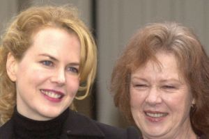 Nicole Kidman, Janelle Kidman 2001