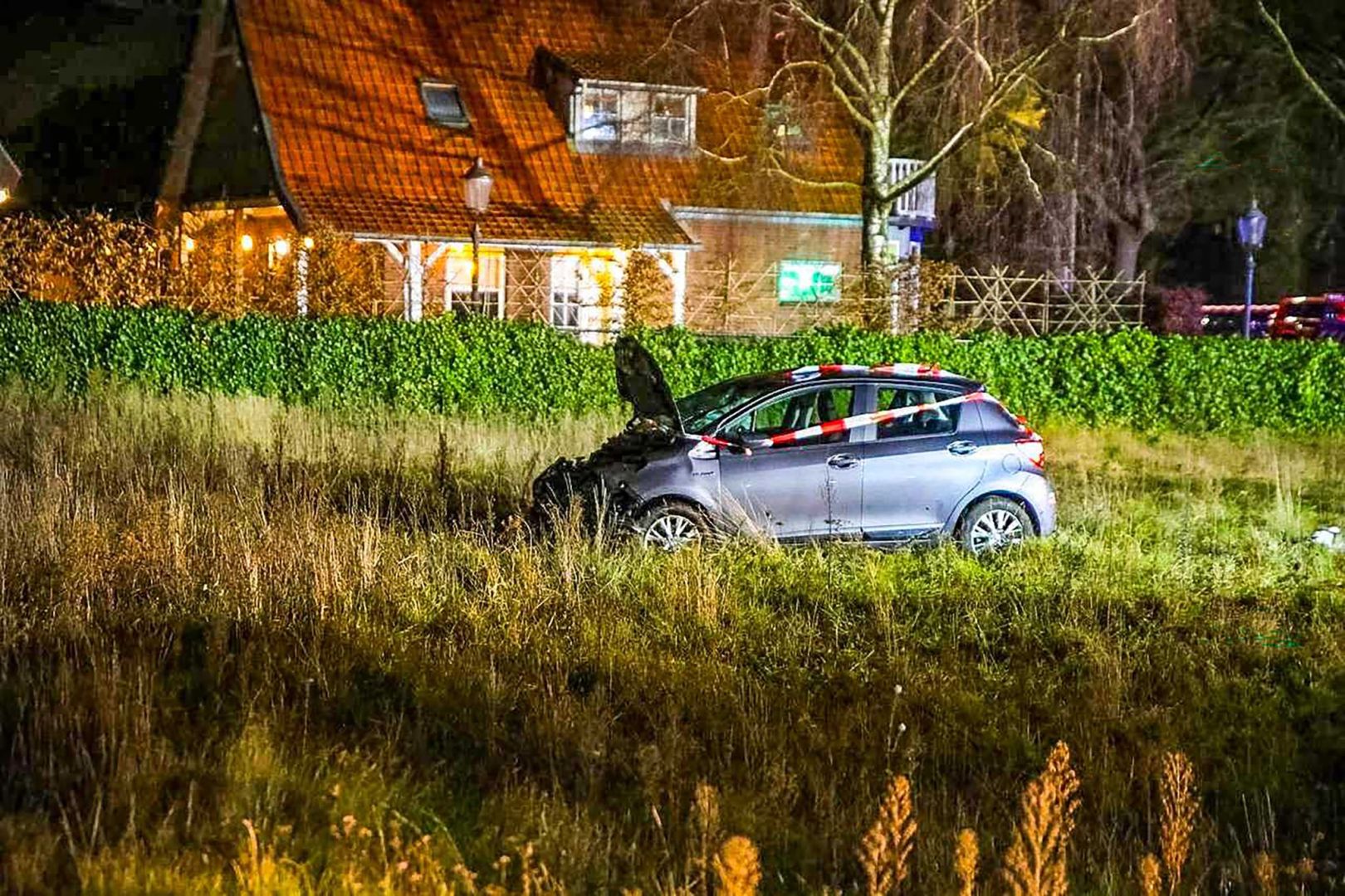 Niederlande: Auto fährt in Menschenmenge - mehrere Verletzte