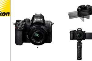 Nikon Z50II – Aufnehmen von tollen Fotos & Videos wird zum Kinderspiel