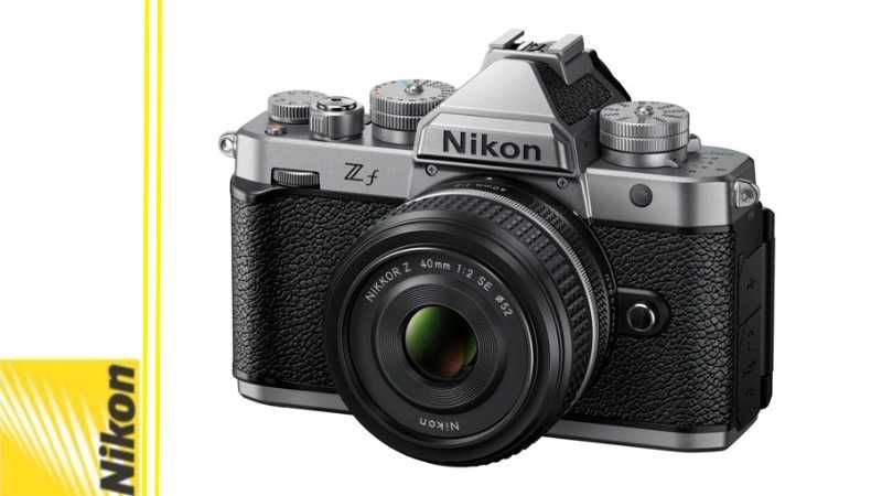 Nikon Zf – Firmware-Version 3.00 Bring neue Funktionen für mehr kreativen Möglichkeiten