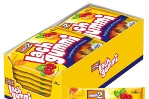 Nimm2 Lachgummi (18 x 200g) für 18,83€