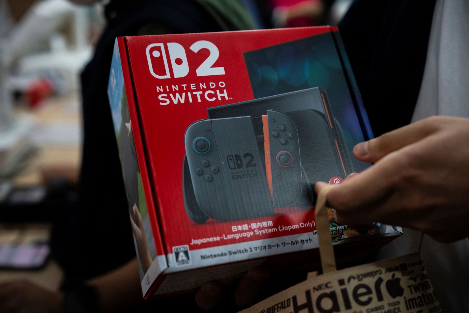 Nintendo Switch 2