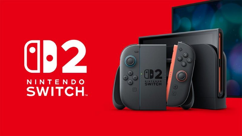 Nintendo Switch 2 – Neue Konsole erscheint Anfang Juni mit leistungsstarker Hardware