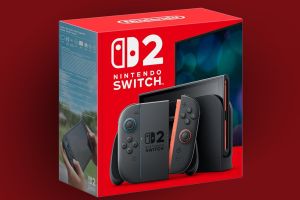 Nintendo Switch 2: Erste Konsolen vor Release ausgeliefert