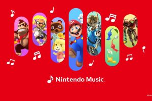 Nintendo Music: Die neue Soundtrack-App für Nintendo-Fans ist da!