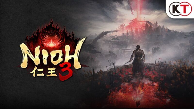 Nioh 3 lässt euch durch die Epochen reisen