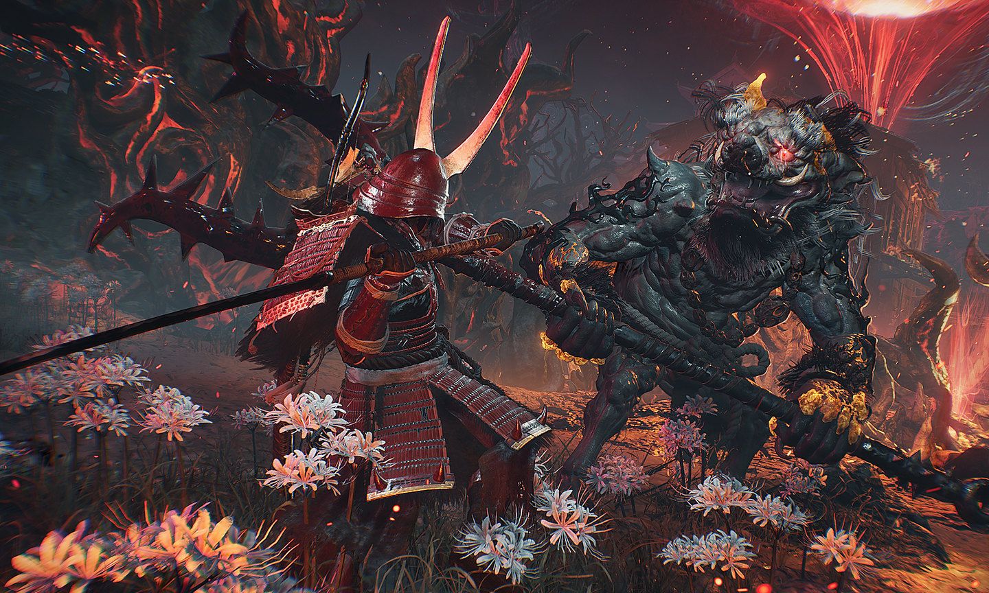 Nioh 3 knackt eine Million Verkäufe in Rekordzeit