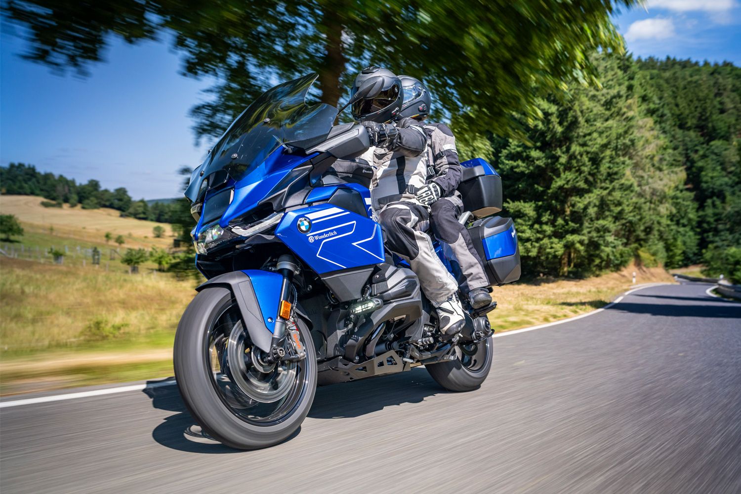 Noch mehr für die BMW R 1300 RT