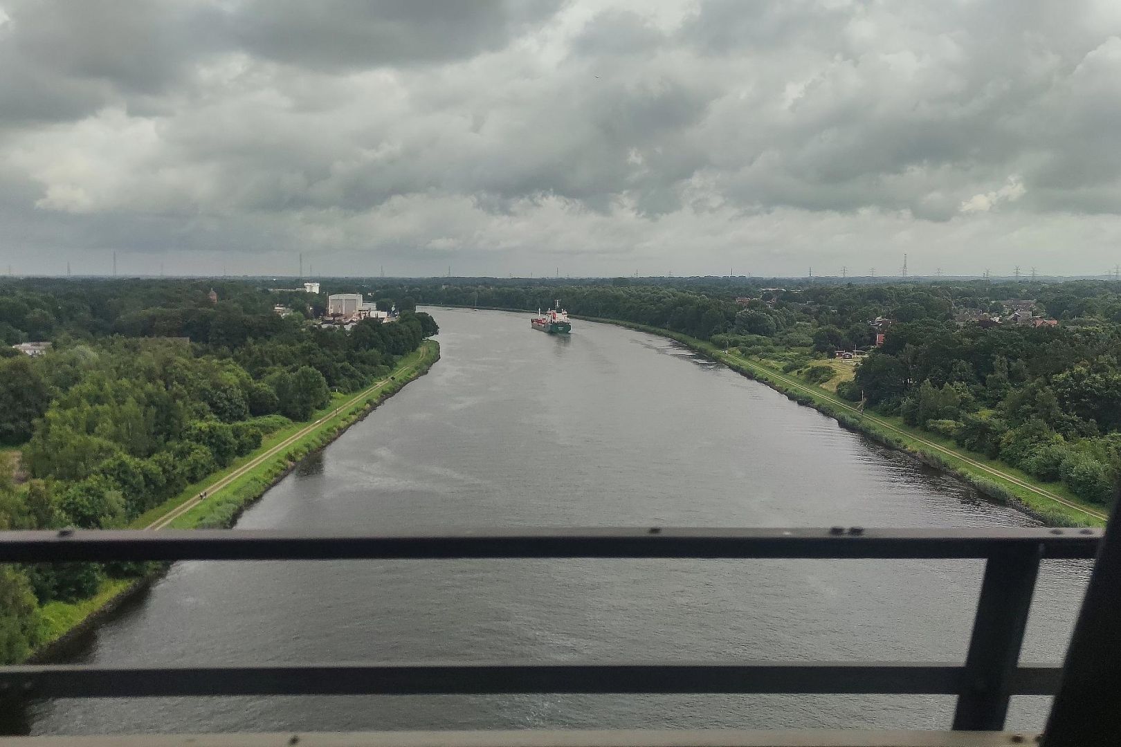 Nord-Ostsee-Kanal (Archiv)