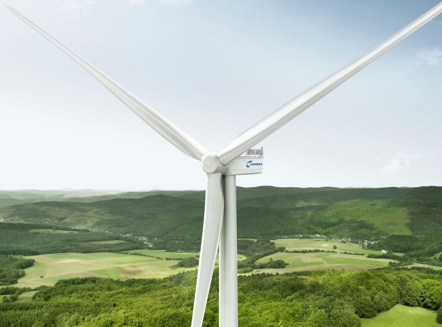 Nordex erhält Windkraftaufträge über 126 Megawatt – Aktie legt leicht zu