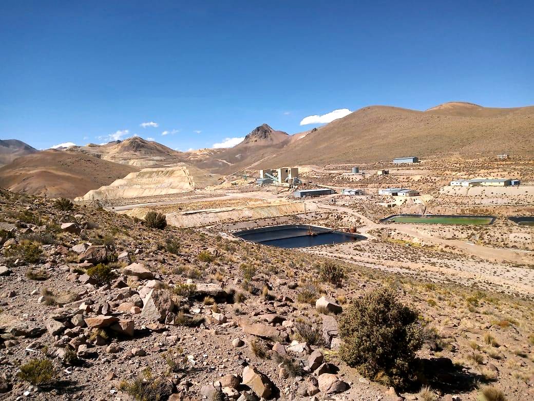 Norsemont setzt nach: Bohrprogramm soll Choquelimpie in die Tiefe öffnen