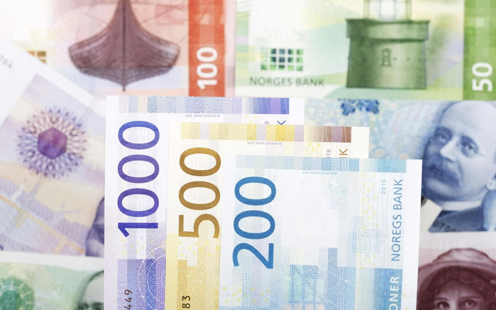 Norwegischer Staatsfonds verliert 35 Milliarden Euro – Tech-Sektor unter Druck