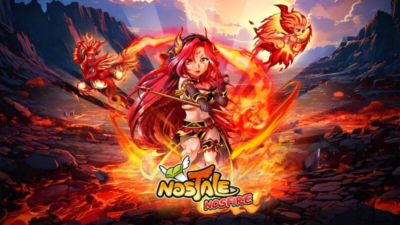 NosFire kehrt zurück