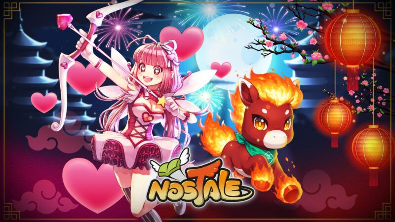 NosTale feiert im Februar verschiedenes