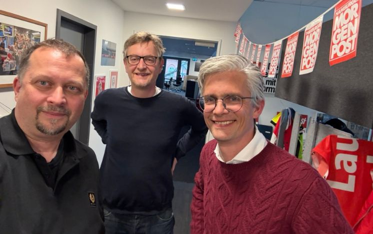 NOZ/mh:n MEDIEN gewinnt neue Partner für überregionale Inhalte - jetzt auch die MOPO dabei