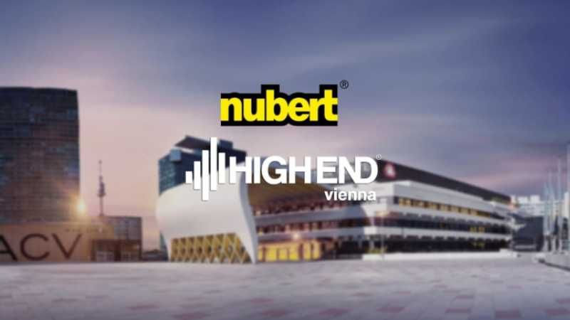Nubert – High End 2026 – Ehrlicher Klang kommt nach Wien