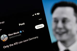 „Nur die AfD kann Deutschland retten“: Elon Musk spaltet die Nation