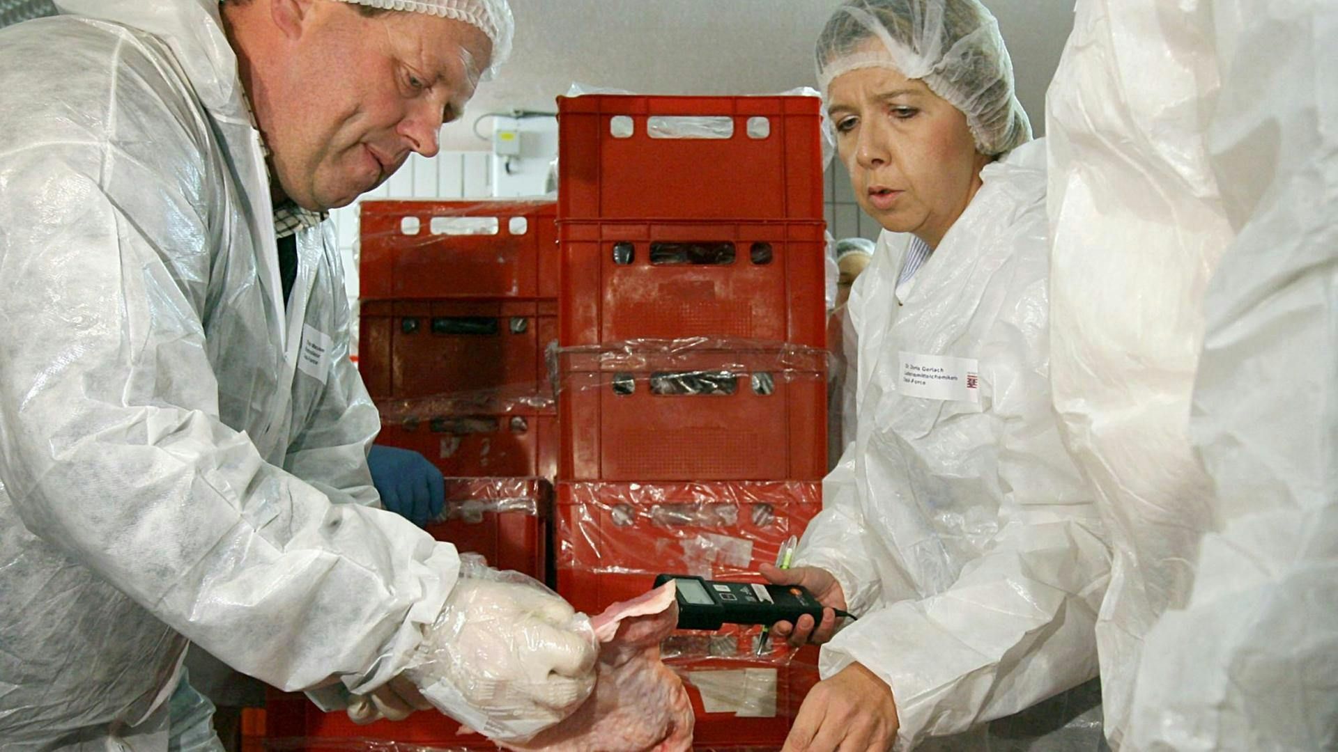 Nur jede zweite Kontrolle: Deutschlands Lebensmittelaufsicht am Limit