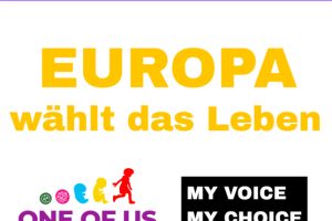 Nur mittelmäßige Unterstützung für europäische Abtreibungsinitiative – Kaminski: Menschenwürde und Lebensrecht sind den Bürgern Europas wichtiger