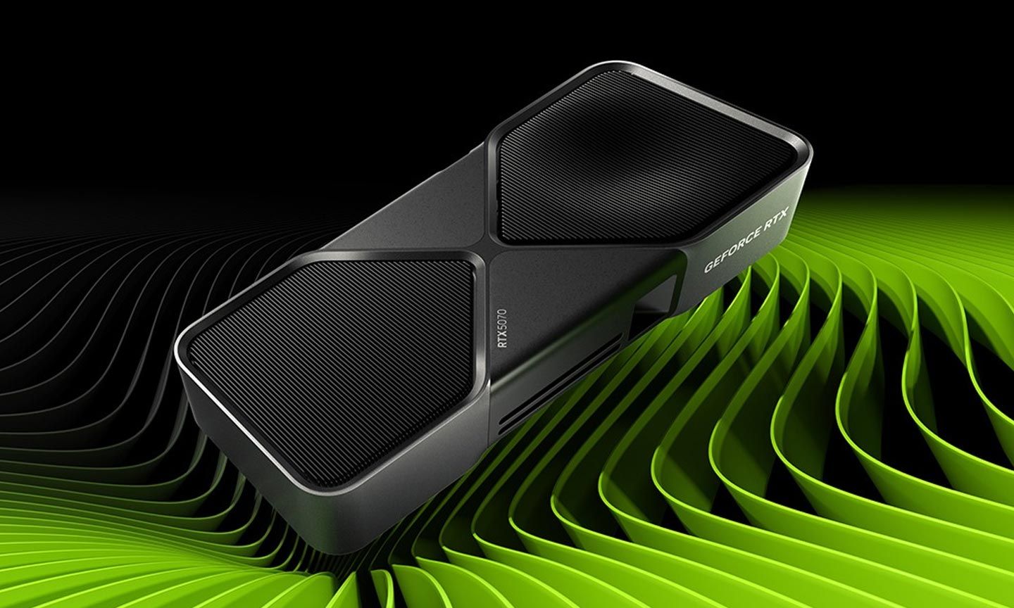 NVIDIA beendet angeblich RTX 5070 Ti und 5060 Ti mit 16 GB VRAM