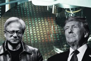 Nvidia erhält Exportlizenzen für H20-Chips nach direkter Intervention von CEO Huang bei Trump