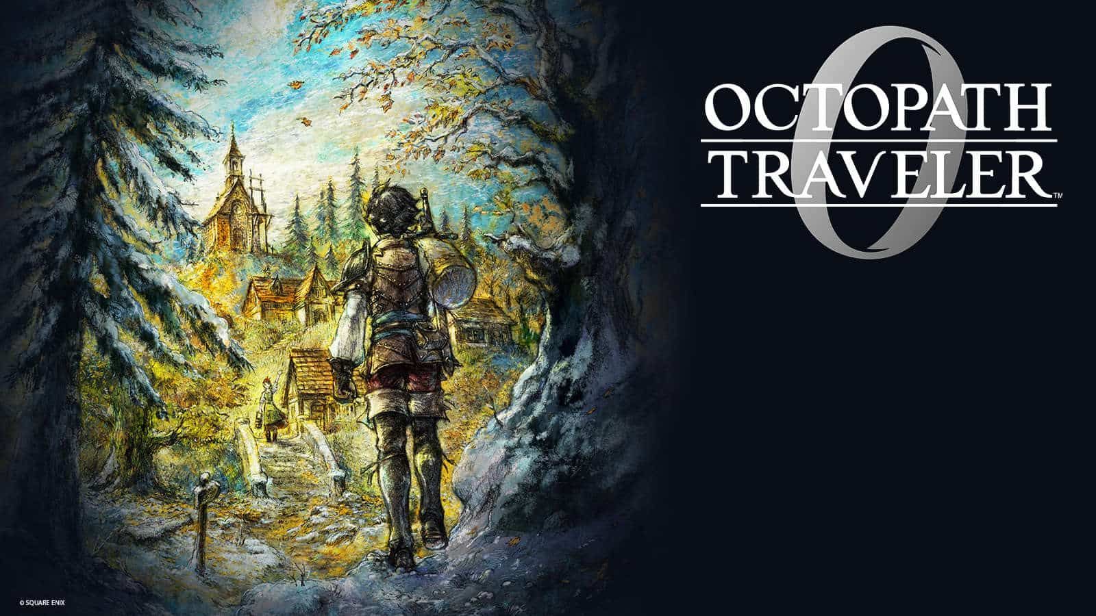 OCTOPATH TRAVELER 0 für den 4. Dezember 2025 angekündigt