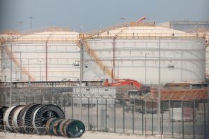 Öltanks in Katar (Archiv)