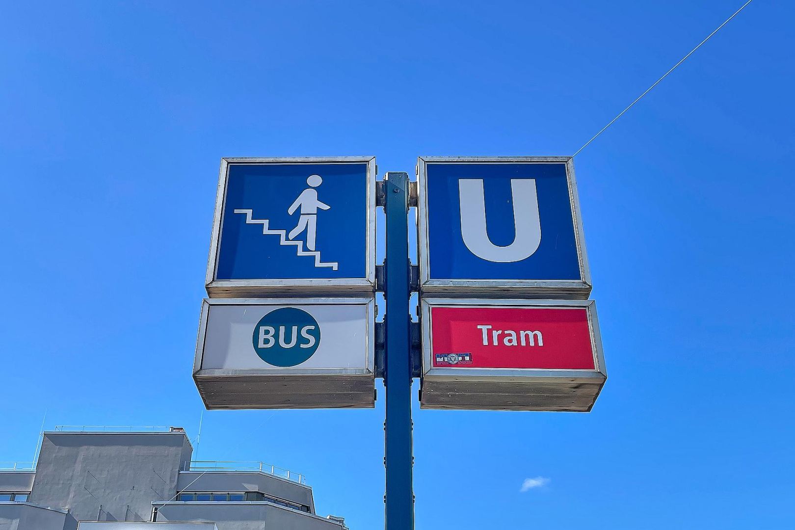 Öffentlicher Personennahverkehr (Archiv)