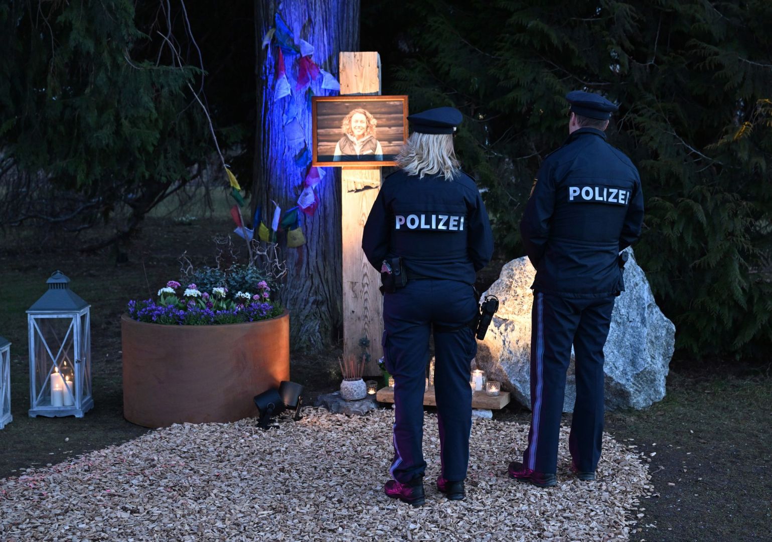 Offizielle Umbenennung des Kurparks in