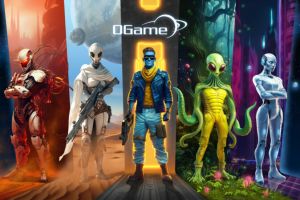 oGame wird 22 Jahre alt – und feiert dies mit einem neuen Update