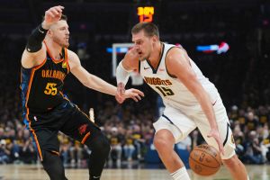 Oklahoma City Thunder - Denver Nuggets