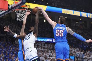 Oklahoma City Thunder - Minnesota Timberwolves