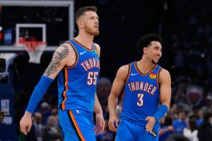 Oklahoma City Thunder - San Antonio Spurs