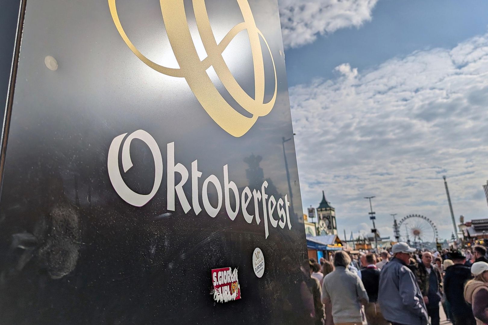 Oktoberfest am 29.09.2025