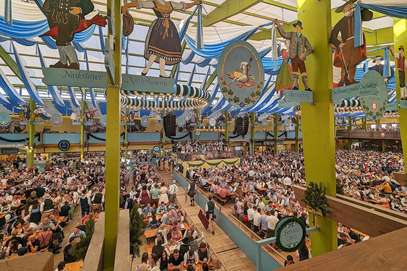 Oktoberfest (Archiv)