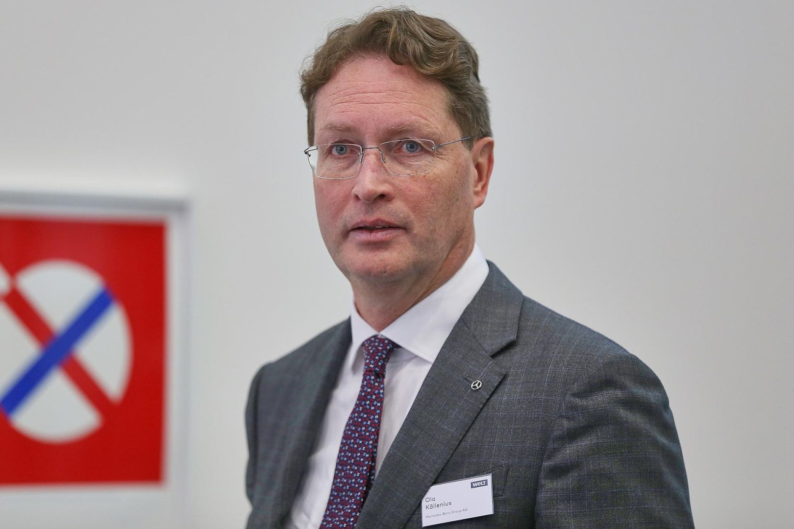 Ola Källenius (Archiv)