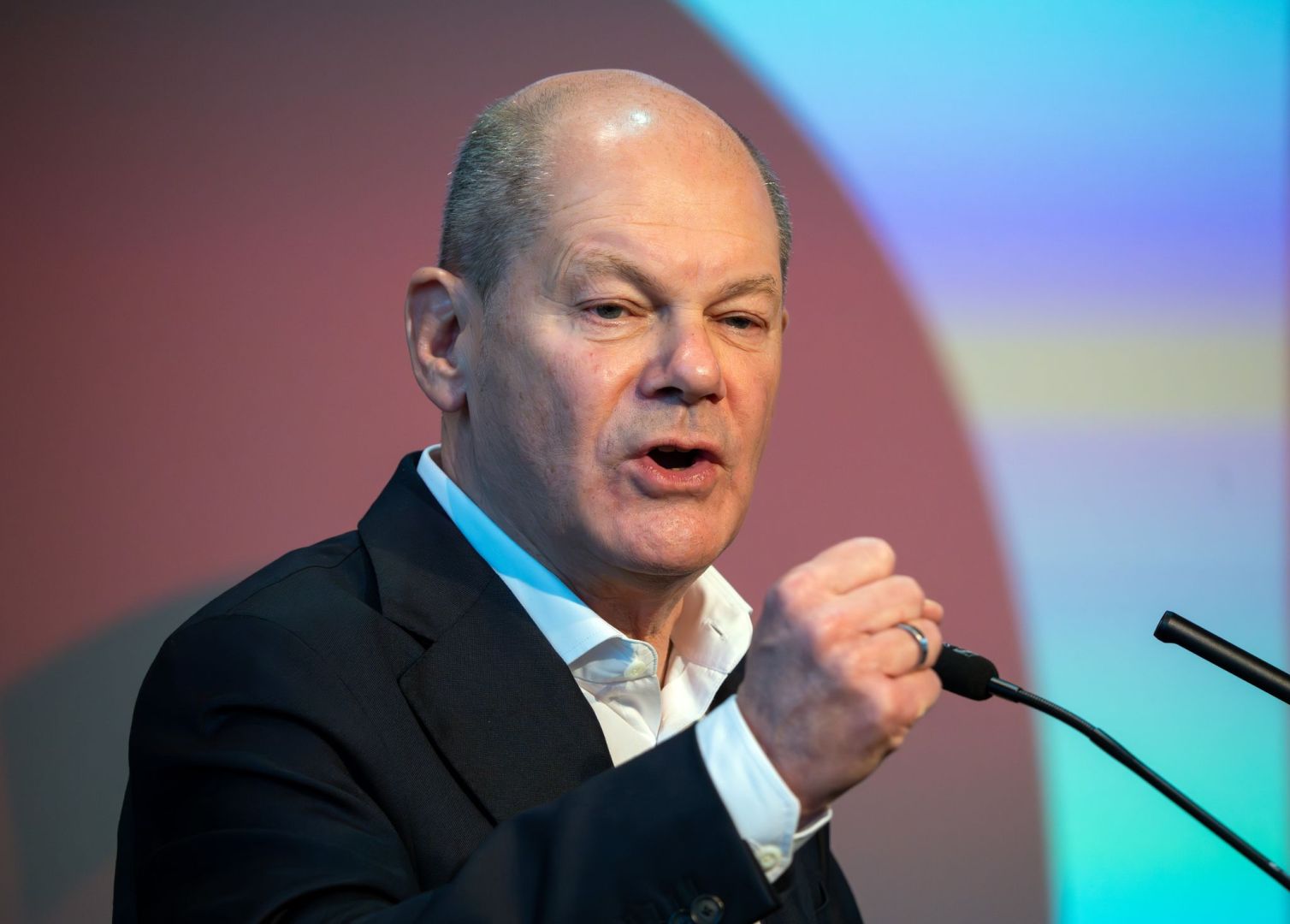 Olaf Scholz