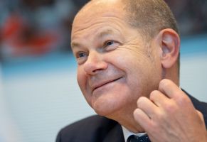 Olaf Scholz