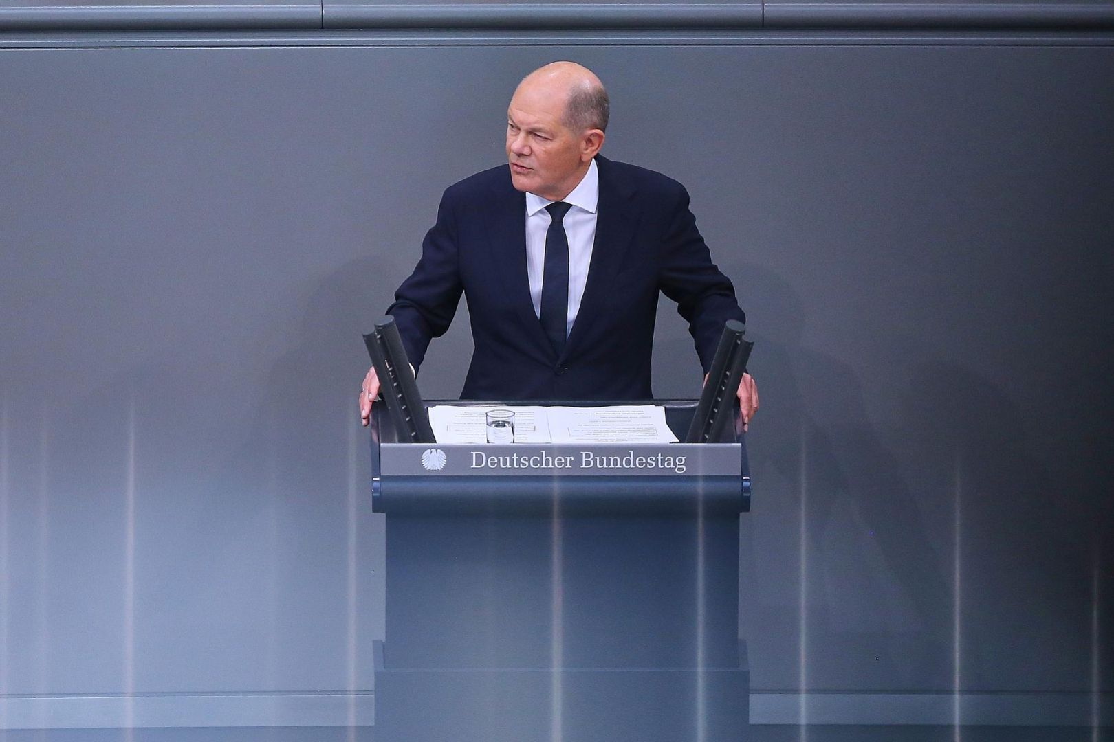 Olaf Scholz am 13.11.2024