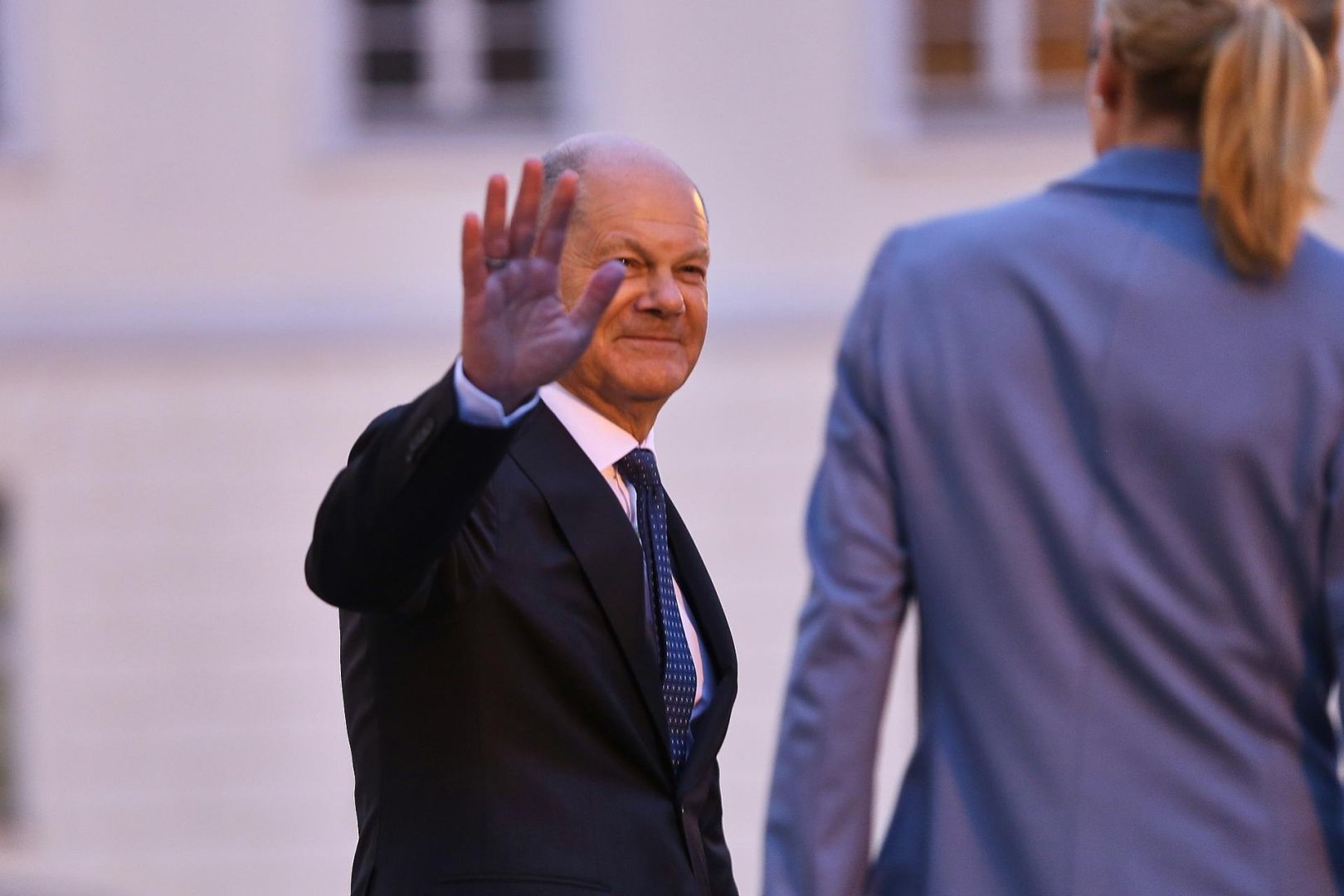 Olaf Scholz (Archiv)